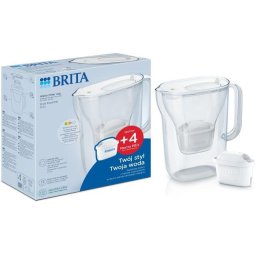 Style Essential set cu 4 cartuse MAXTRA PRO Pure Performance Alb