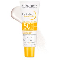 Bioderma Photoderm Aquafluide Sun Active Defense Fluid SPF 50+ 40 ml