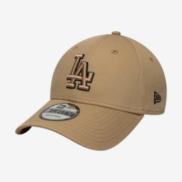 Șapcă de baseball - Los Angeles Dodgers camel, adulți
