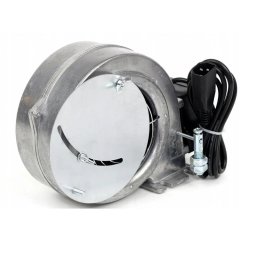 Ventilator centrala termica tip suflanta WPA07, flux 160mc/ora, putere 34W