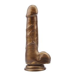 Dildo Rosy Justin Sider 19cm