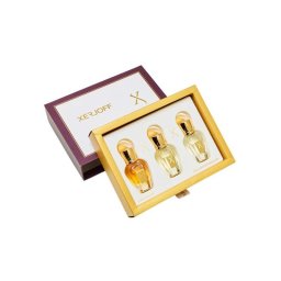 Xerjoff Discovery Set I Set cadou unisex EDP 15 ml Cruz Del Sur II + EDP 15 ml Erba Pura + EDP 15 ml Uden Overdose