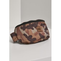 Camo Hip Bag maro camo