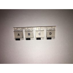 Yamaha Tyros A B C D Button