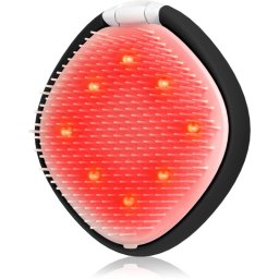 FOREO FLIP™ Play Advanced 3-in-1 pieptene de păr cu iluminare LED de fundal Midnight Magic 1 buc