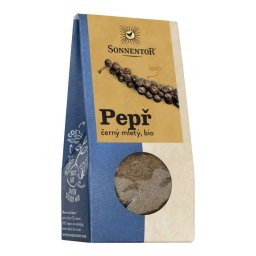 Sonnentor BIO Piper negru măcinat 50 g 50 g