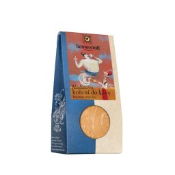 Sonnentor BIO Amestec de mirodenii pentru cafea Aladdin 25 g