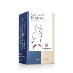 Sonnentor BIO Ceai Womanly Support 27 g