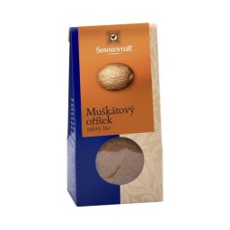 Sonnentor BIO Nucșoară măcinată 30 g