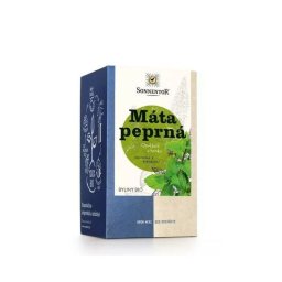 Sonnentor BIO Ceai de mentă 18x1g 18 g