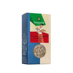 Sonnentor BIO Condimente pentru pizza și paste 25 g 6 x 25 g
