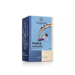 Sonnentor BIO Ceai Voie Bună 18x1,5g
