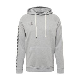 Hummel Hanorac sport 'Move' gri închis / gri amestecat