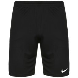 NIKE Pantaloni sport 'Park 20' negru / alb