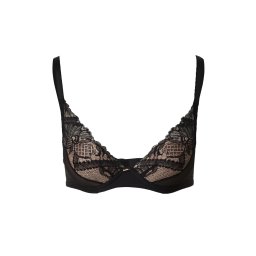 Chantelle Sutien bej închis / negru