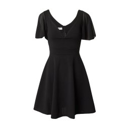 WAL G. Rochie 'KARA' negru