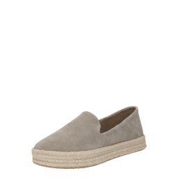 TOMS Espadrile bej închis