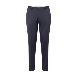 Michael Kors Pantaloni cu dungă bleumarin