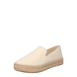 TOMS Espadrile alb lână