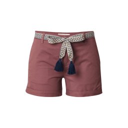 ONLY Pantaloni 'GEORGIA' bej / bleumarin / magenta