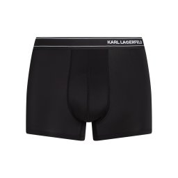 Karl Lagerfeld Boxeri negru / alb
