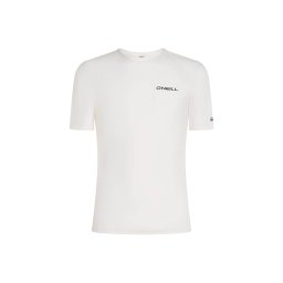 O'NEILL Tricou funcțional 'Skins' negru / alb