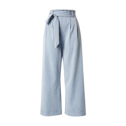 ONLY Pantaloni cutați 'ONLMARSA' albastru porumbel
