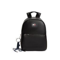Tommy Jeans Rucsac 'City Charm' negru
