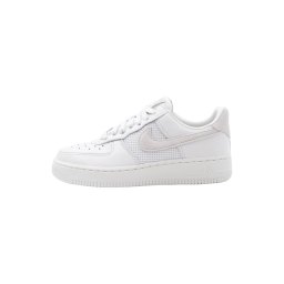 Nike Sportswear Sneaker low 'Air Force 1 '07' ecru / alb murdar