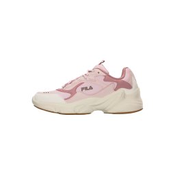 FILA Sneaker low 'COLLENE A' maro / roz / roz pal