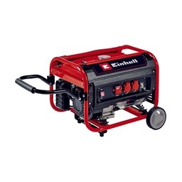 Einhell - TC-PG 35/E5 - Generator de uz general, 3.1 kW, Einhell, -, 5.6 CP, 15 l, pornire mecanica, monofazat