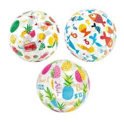 Minge de plajă cu model - 51 cm, diferite