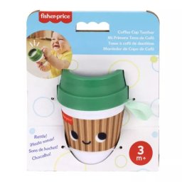 Fisher-Price: Jucărie de dentiție Latte