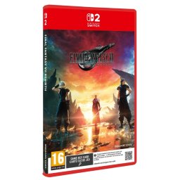 Final Fantasy VII Rebirth - Nintendo Switch 2 Nintendo Switch 2