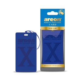 Odorizant auto Areon X Card New Car