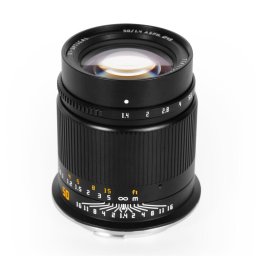 Obiectiv foto DSLR Obiectiv TTArtisan 50mm f/1.4 Negru pentru Canon RF-Mount