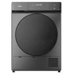 Uscatoare SWDP-919DS, 9 kg, 18 programe, Gri