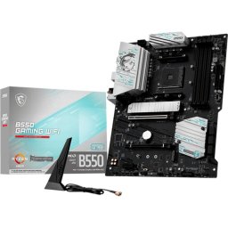 Placa de baza B550 GAMING WIFI AMD B550 Socket AM4 ATX