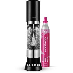 Aparate de preparare sifon Sodastream Enso Negru + butelie