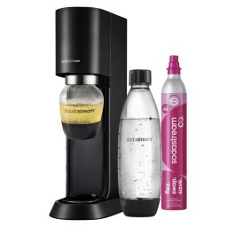 Aparate de preparare sifon SodaStream Mix Negru