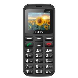 Telefon mobil Senior S42 limba romana Negru
