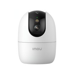 Camera Wi-Fi Imou Ranger 2 Pro, 5MP, rotire 355, Smart Tracking, IR/lumina alba 10m, audio bidirectional, slot card microSD, USB-C, IPC-S2EP-5R1S