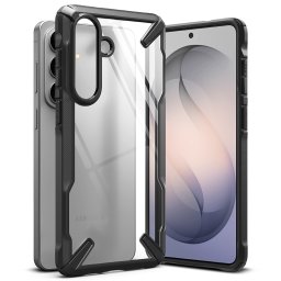 Husa pentru Samsung Galaxy S26 - Ringke Fusion X - Black
