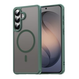 Husa pentru Samsung Galaxy S26 - Techsuit HaloFrost II MagSafe - Green