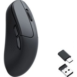 KEYCHRON M3 Mini Wireless negru