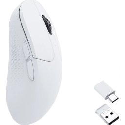 KEYCHRON M3 Mini Wireless alb