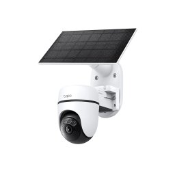 TP-LINK Tapo C610 3MP IP cameră 4mm + solar panel KIT