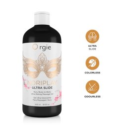 Ulei Orgie Ultra Slide 500ml