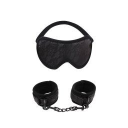 Set fetish Rosy Temptation Bondage