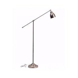 Ideal Lux - Lampadar NEWTON 1xE27/42W/230V crom lucios